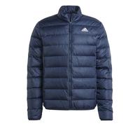 Adidas Doudoune Essentials Lite Bleu S Homme