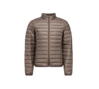 Doudoune légère col montant MAT NOOS Taupe M