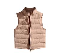 Doudoune Légère En Duvet Pour Enfants Garçons Et Filles Sans Manches Avec Fermeture éClair IntéGrale Veste D'Extérieur Légère Et Coupe-Vent Matelassé Garçons Filles Doudoune Gilets (13-14 Years)