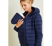 Doudoune légère évolutive grossesse et post-grossesse encre 34