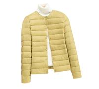 Doudoune Légère Femme Hiver Doudoune Legere Femme Veste Matelassée Femme Mi Saison Puffer Jacket Femme Blouson Doudoune Duvet Ultralight Fine Cintrée Femme Legere Pliable Quilted Jacket Femme XL