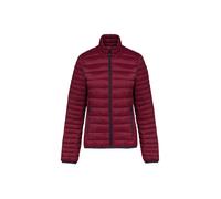Doudoune légère Femme Kariban Rouge XL