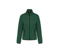 Doudoune légère femme Kariban Vert XS
