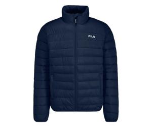 Doudoune légère Fila Butzbach Bleu S