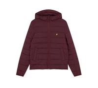 Doudoune légère Lyle & Scott - burgundy XS