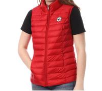 JOTT Seda Down Jacket Red Taille: M | Vestes sans manches Outlet | Femme | Rouge