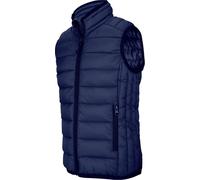 Doudoune Légère Sans Manches Enfant - K6115 - Bleu Marine