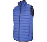 Doudoune légère sans manches homme Kariban - Bleu Royal XXXL