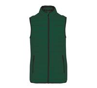 Doudoune légère sans manches - KARIBAN - K6114 - Femme - Vert forêt - Ultra-légère XS