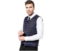 Doudoune légère sans manches Kariban Premium - Deep Navy - Homme XL