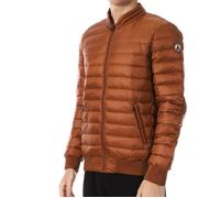 Doudoune légère style bomber Jordan - Just over the top - Homme - Marron XL