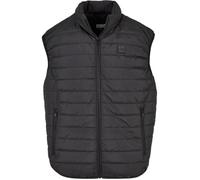 Doudoune légère - Urban Classics - 2XL - Noir - Doublure en taffetas - Poches zippées S