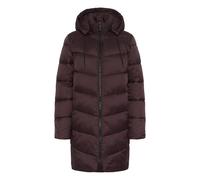Kaffe Manteau d’hiver 'KASusanne' chocolat, Taille XXL