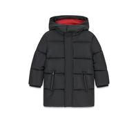 Doudoune long bÃ©bÃ© garÃ§on Guess Noir 18 mois