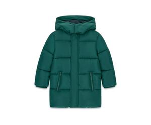 Doudoune long bÃ©bÃ© garÃ§on Guess Vert 2 ans
