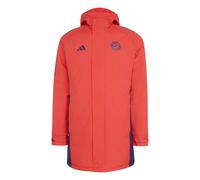 Adidas Fc Bayern Munich Tiro 24 Stadium Parka Orange L Homme