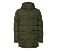 Doudoune long Blend Vert S