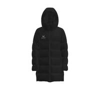 Erima Parka Premia (2062410) Homme noir 3TG