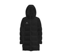 Erima Doudoune longue Noir Taille M