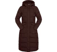 Doudoune long femme ELT Saphira Advanced Marron 2XS