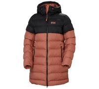 Doudoune long femme Helly Hansen Active Marron S