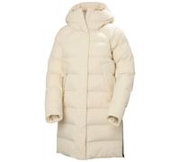 Helly Hansen - W Aloura Puffy Parka - Parka femme Cream - M