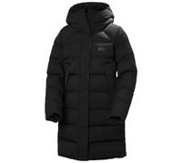 Helly Hansen Aloura Puffy Parka Femme - Black/Ebony - L