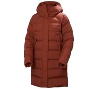 Helly Hansen - W Aloura Puffy Parka - Parka femme Iron Oxide - M