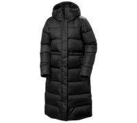 Helly Hansen Parka Essence Long Down Coat Femme Noir XL