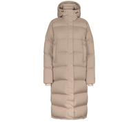 Doudoune long femme Johaug Escape Beige S