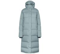 Doudoune long femme Johaug Escape Bleu S