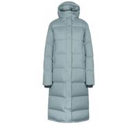 Doudoune long femme Johaug Escape Bleu M