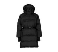 Doudoune long femme Johaug Poncho 2.0 Noir S