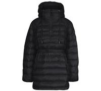 Doudoune long femme Johaug Poncho Noir S