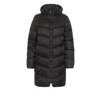 Doudoune long femme KAFFE Susanne Noir 38