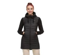 Doudoune long femme Ragwear Lucinda Noir XS