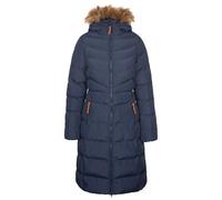 Doudoune long femme Trespass Audrey Bleu S