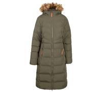 Doudoune long femme Trespass Audrey Vert S