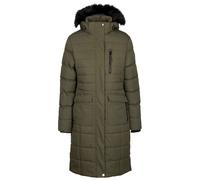 Doudoune long femme Trespass Sasha Vert M