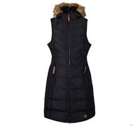 Doudoune long sans manche femme Trespass Audrey M