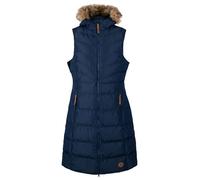 Doudoune long sans manche femme Trespass Audrey S