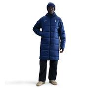 Doudoune long Tottenham Academy Pro 2024/25 Bleu L Male