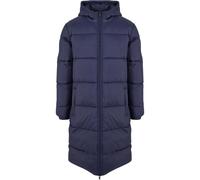 Doudoune long Urban Classics Bleu M