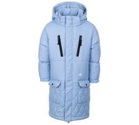 Doudoune longue à capucche enfant Trespass Orrin Bleu 11/12 ans