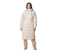 Columbia Doudoune Pike Lake II longue beige L femme