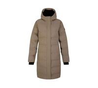 Doudoune longue à capuche femme Dare 2B Wander - cashmere 42