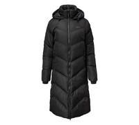 Doudoune longue à capuche femme Hi-Tec Gilian Noir S