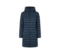 Doudoune longue Ã capuche femme Pepe Jeans Ammy Bleu S