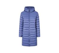 Doudoune longue Ã capuche femme Pepe Jeans Ammy Bleu XS