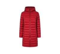 Doudoune longue Ã capuche femme Pepe Jeans Ammy Rouge L
